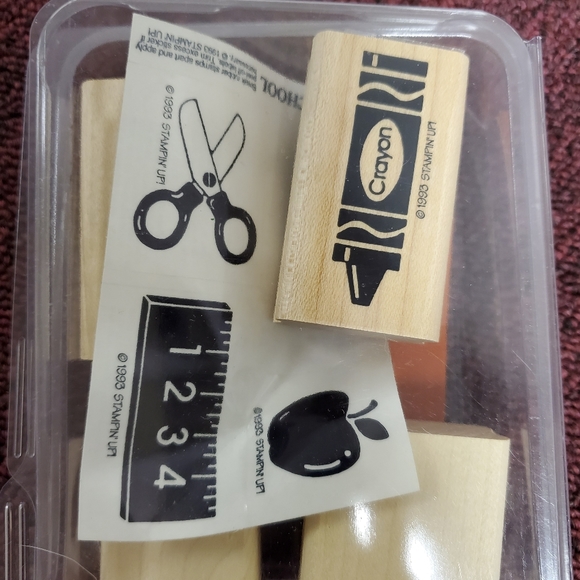Stampin' Up! Other - Stampin up school set